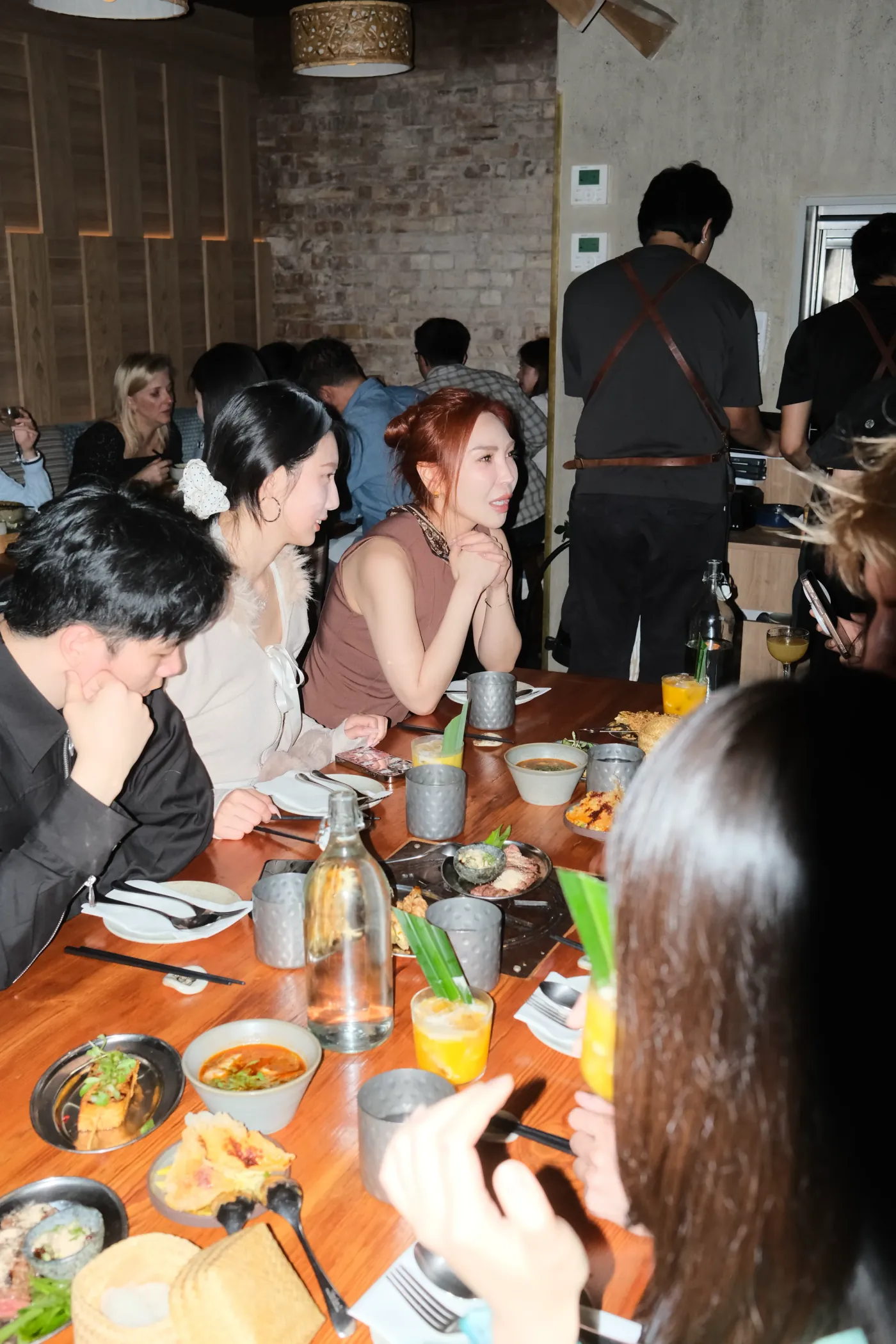 Creators meeting at a Zeeman Culture gathering in London