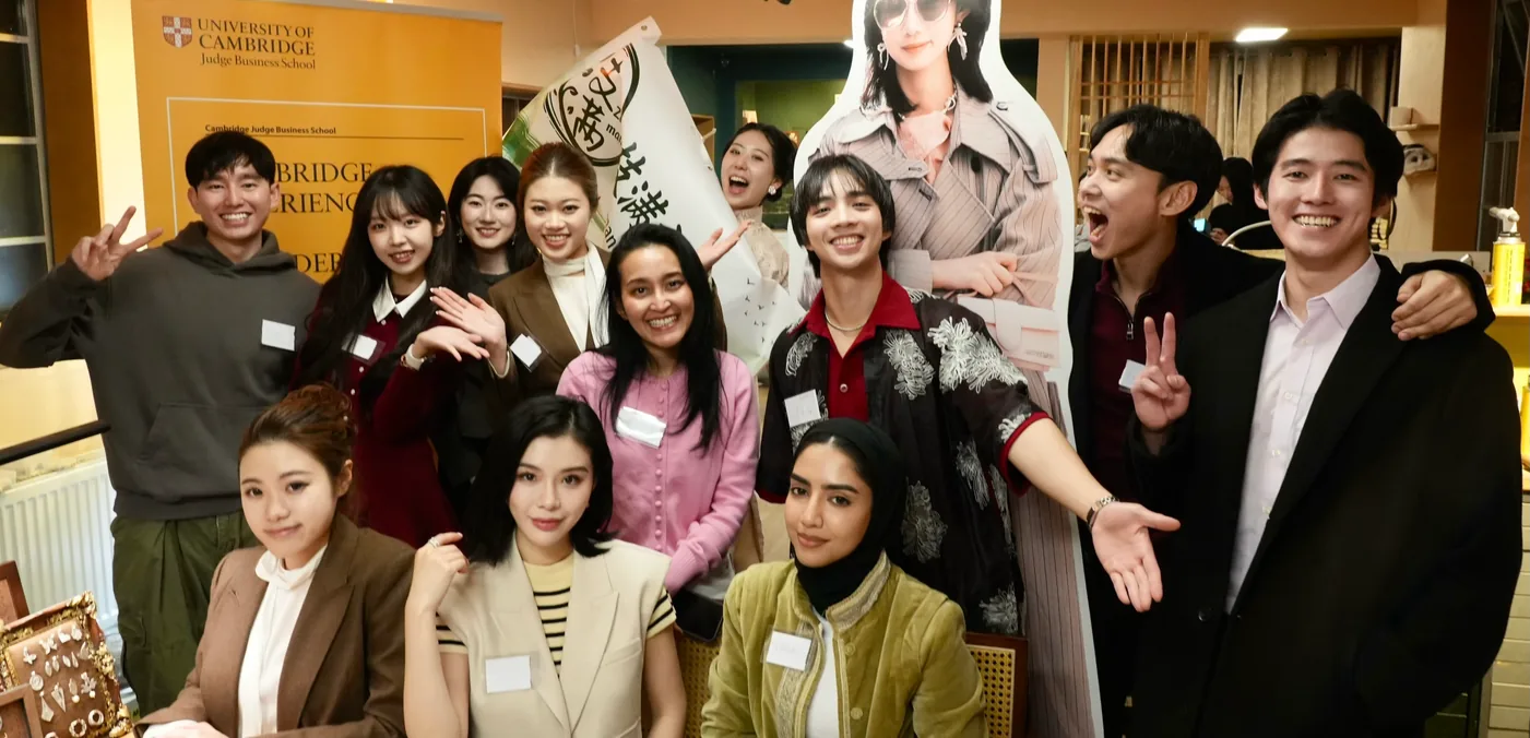 Creators and guests gathered for the Zoey Filigree workshop